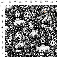 76239 Skulls Starlets 76239 Skulls Starlets