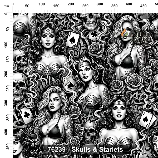 76239 Skulls Starlets 76239 Skulls Starlets