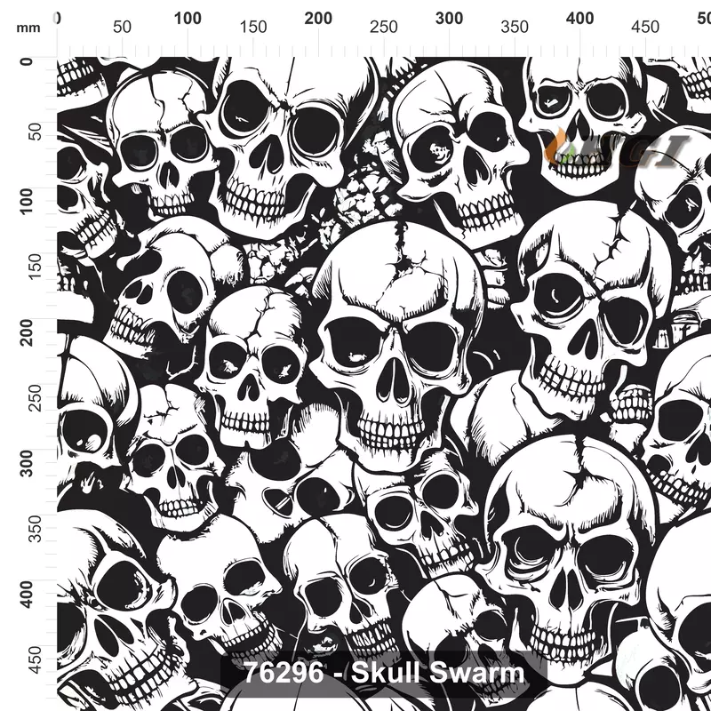 76296 Skull Swarm