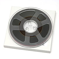 Multifrequency Calibration Tape - ¼″, 15 ips (38.1 cm/s), 320 nWb/m, IEC 1 (CCIR), 12mins 76403 Multifrequency Calibration Tape - ¼″, 15 ips (38.1 cm/s), 320 nWb/m, IEC 1 (CCIR), 12mins 76403
