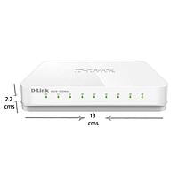 D-Link 8-Port 10/100 MBPS Desktop Switch
