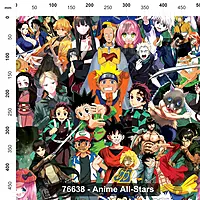 76638 Anime All Stars 76638 Anime All Stars