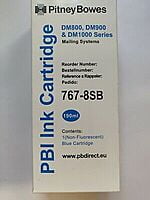 Pitney Bowes Mega Cartridges