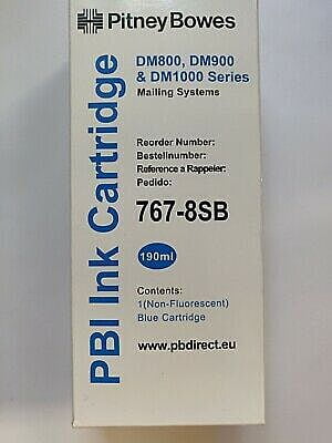 Pitney Bowes Mega Cartridges