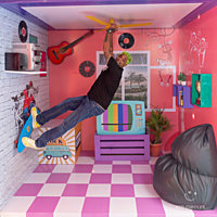 ANTI GRAVITY PHOTO BOOTH