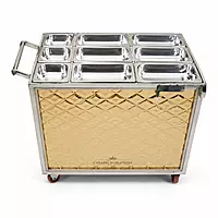 TROLLEY 6*1