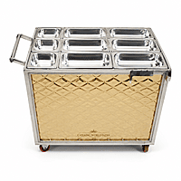 TROLLEY 6*1