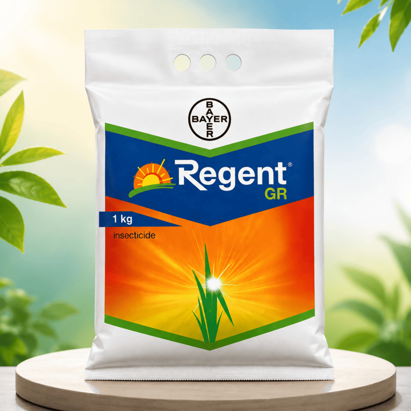 Bayer REGENT® 0.3 GR Insecticide – Fipronil 0.3% GR – 5 KG | Vetrivel Agro Services