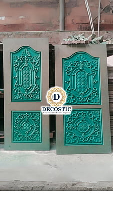 3D Door 3DD1015