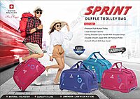 Swiss Military Duffle Bags