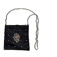 Zardozi Moti Handle Bag