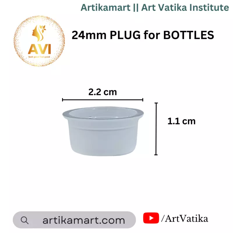 24mm PLUG for BOTTLES