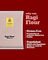 Ragi Flour | Gluten Free