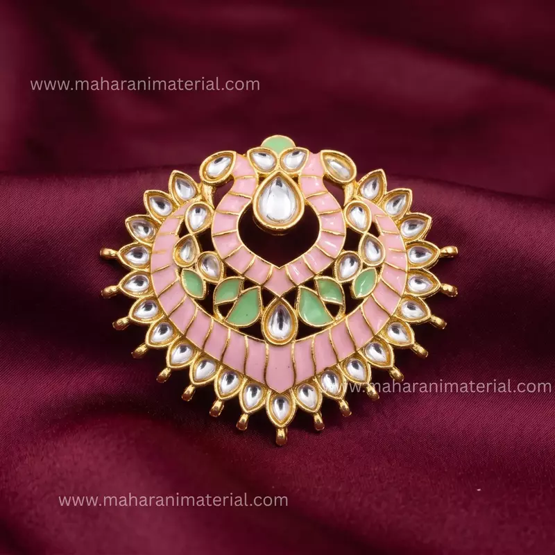 Brooch Pendent | BP01