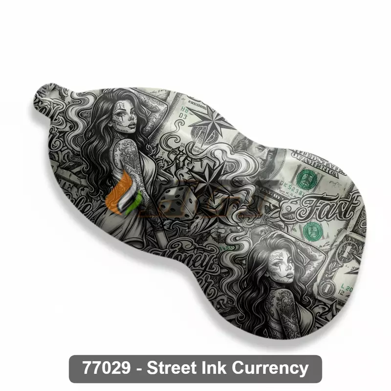 77029 Street Ink Currency 77029 Street Ink Currency