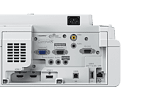 Epson EB-760W 4100 Lumens WXGA 3LCD Laser Projector