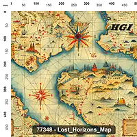 77348 Lost Horizons Map