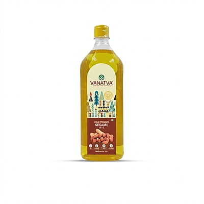 SESAME COLD PRESSED OIL