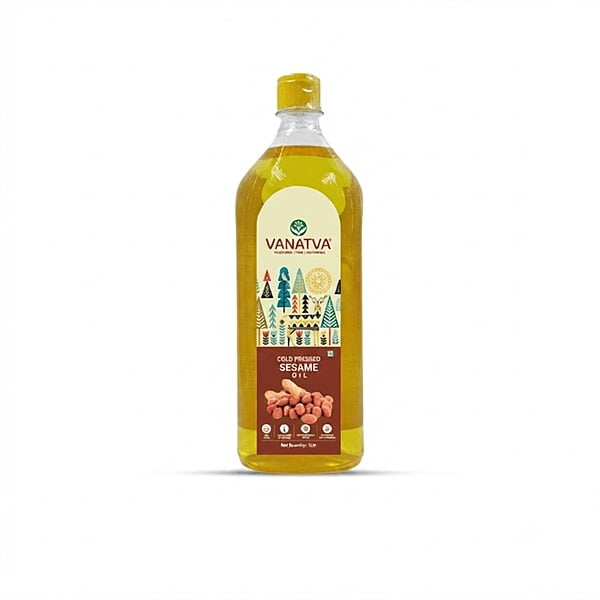 SESAME COLD PRESSED OIL