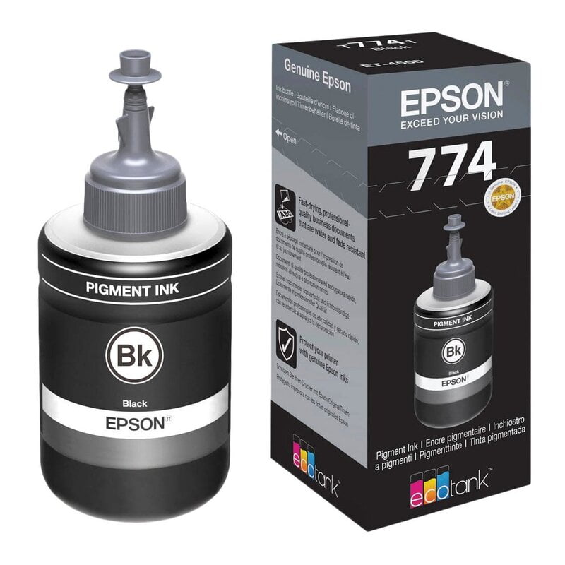 Epson T7741 Black Ink Epson T7741 Black Ink