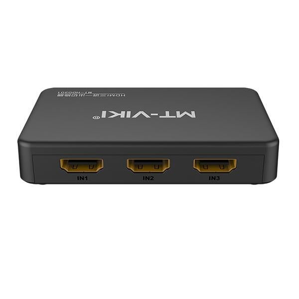 MT-VIKI HDMI SWITCH PREMIUM 1*3 PORT