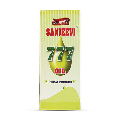 Sanjeevi's 777 Oil