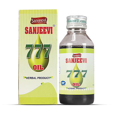 Sanjeevi's 777 Oil