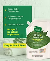 Mother Sparsh Plant Powered laundry Detergent Refill Pack - 500 ml