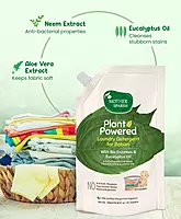 Mother Sparsh Plant Powered laundry Detergent Refill Pack - 500 ml