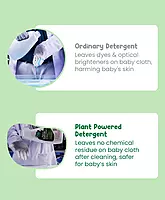 Mother Sparsh Plant Powered laundry Detergent Refill Pack - 500 ml