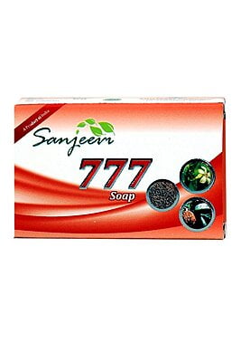 777 Soap