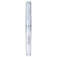 Sailor Tuzu Adjust Glassy Crystal White Fountain Pen (F) 11-0463-201 Sailor Tuzu Adjust Glassy Crystal White Fountain Pen (F) 11-0463-201