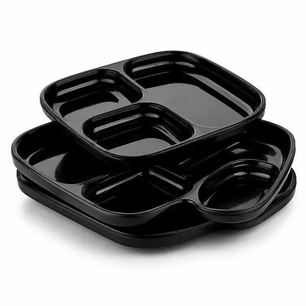 MELAMINE PAO BHAJI 3 IN 1