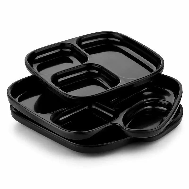 MELAMINE PAO BHAJI 3 IN 1