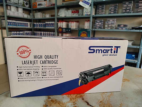 COMPATIBLE TONER CARTRIDGE CF277A WITH BOX