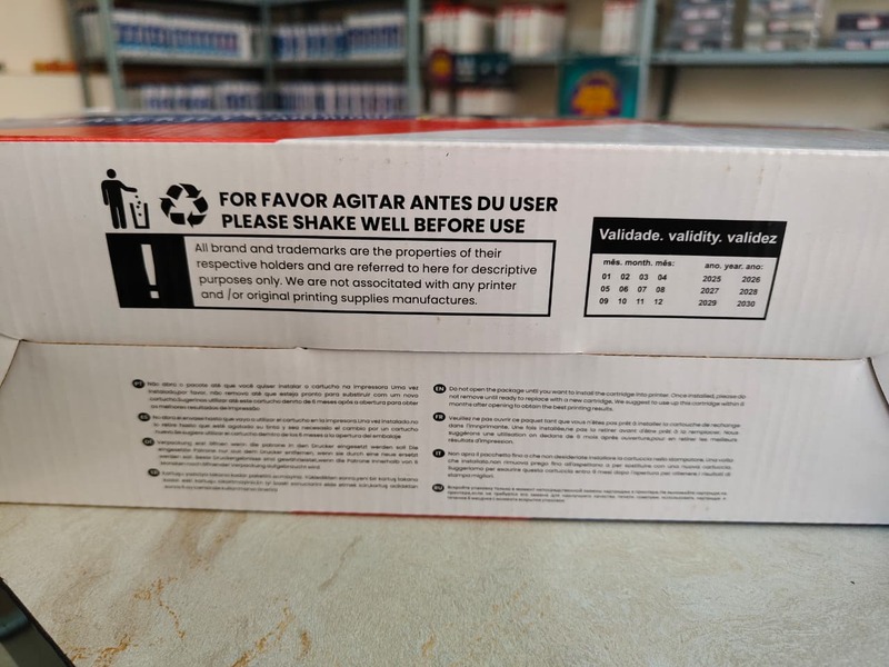 COMPATIBLE TONER CARTRIDGE CF277A WITH BOX