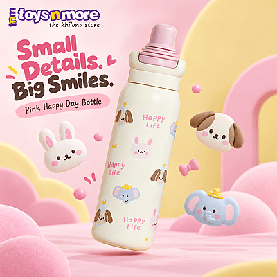 Happy Day Bottle