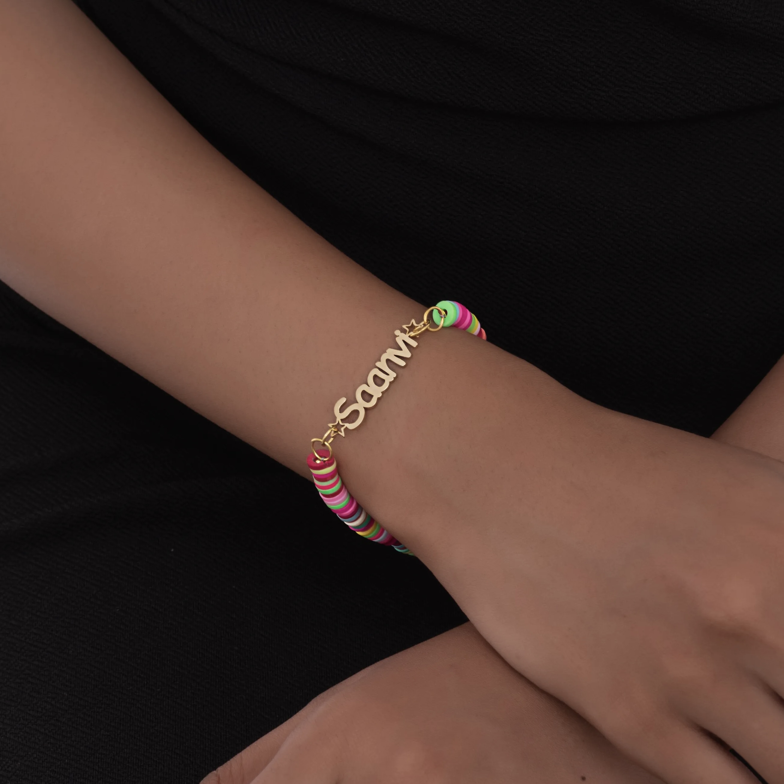 Personalized ColorPop kids Bracelet