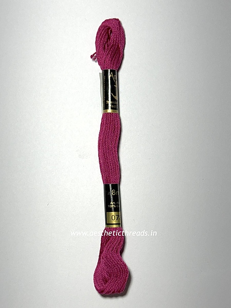 Anchor stranded cotton Shade no. 00078 Anchor stranded cotton Shade no. 00078