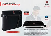 Swiss Military Laptop Bags