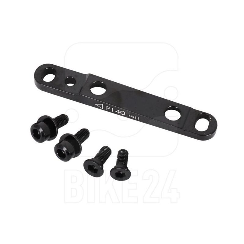 Tektro Flat Mount F5 Adapter-140/160mm-(Front)