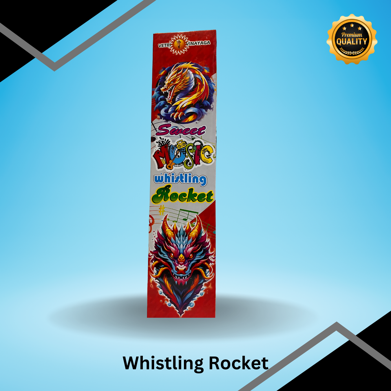 Whistling Rocket
