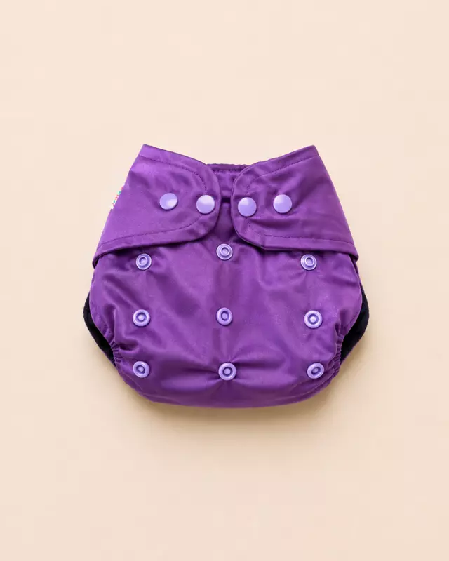 cloth diaper solid colors combo