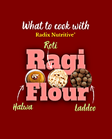 Ragi Flour | Gluten Free