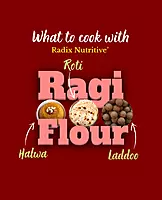 Ragi Flour | Gluten Free