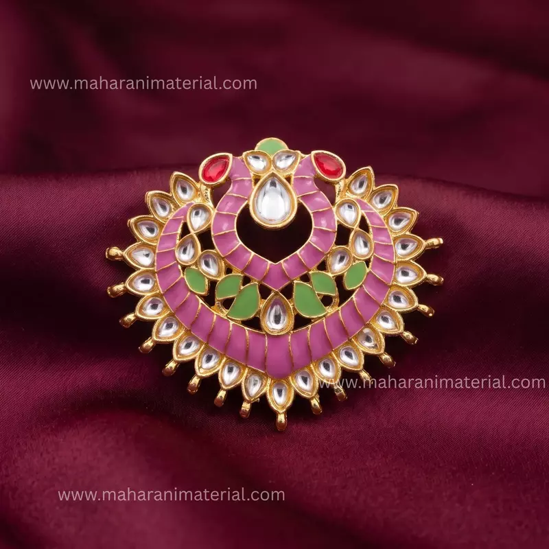 Brooch Pendent | BP01