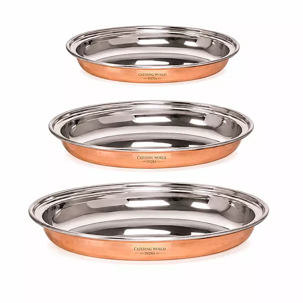 C S OVAL DISH KG