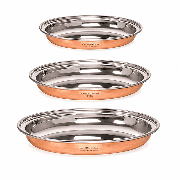 C S OVAL DISH KG