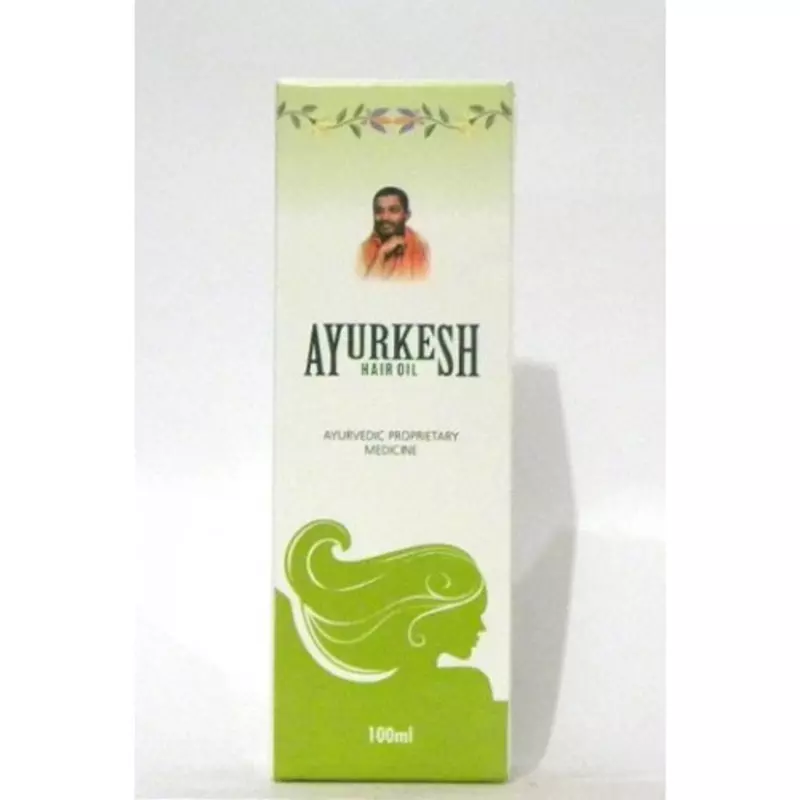 Ayurkesh Hair Oil