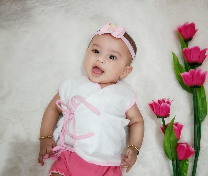 Muslin Sleeveless Tops